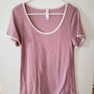 Lularoe Classic Tee